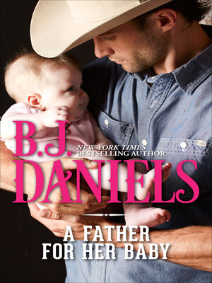 cover image of A Father for Her Baby